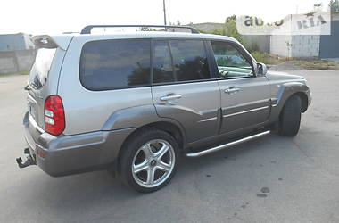 Позашляховик / Кросовер Hyundai Terracan 2005 в 