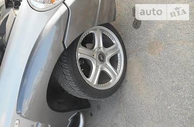 Позашляховик / Кросовер Hyundai Terracan 2005 в 