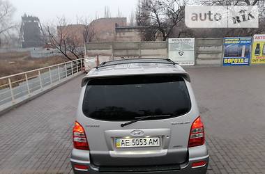 Позашляховик / Кросовер Hyundai Terracan 2005 в 