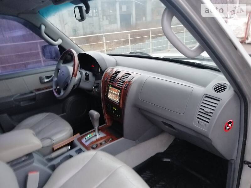 Позашляховик / Кросовер Hyundai Terracan 2005 в Кривому Розі