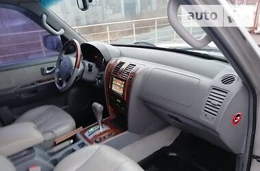 Позашляховик / Кросовер Hyundai Terracan 2005 в 