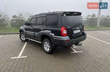 Внедорожник / Кроссовер Hyundai Terracan 2005 в Одессе