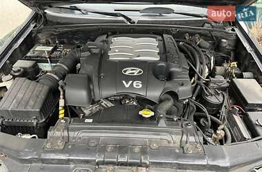 Внедорожник / Кроссовер Hyundai Terracan 2005 в Одессе