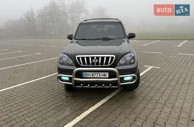 Внедорожник / Кроссовер Hyundai Terracan 2005 в Одессе