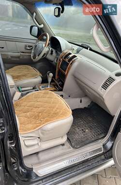 Внедорожник / Кроссовер Hyundai Terracan 2005 в Одессе