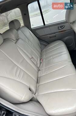 Внедорожник / Кроссовер Hyundai Terracan 2005 в Одессе
