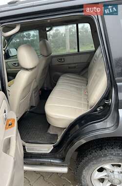 Внедорожник / Кроссовер Hyundai Terracan 2005 в Одессе
