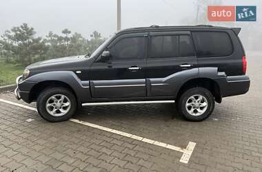 Внедорожник / Кроссовер Hyundai Terracan 2005 в Одессе