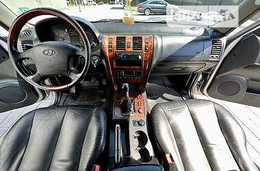 Внедорожник / Кроссовер Hyundai Terracan 2003 в 