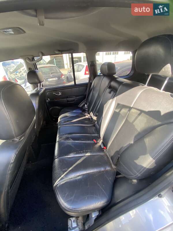 Внедорожник / Кроссовер Hyundai Terracan 2002 в Ивано-Франковске