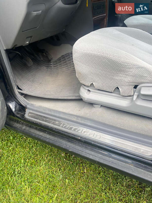 Внедорожник / Кроссовер Hyundai Terracan 2004 в Львове фото 3 Внедорожник / Кроссовер Hyundai Terracan 2004 в Львове
