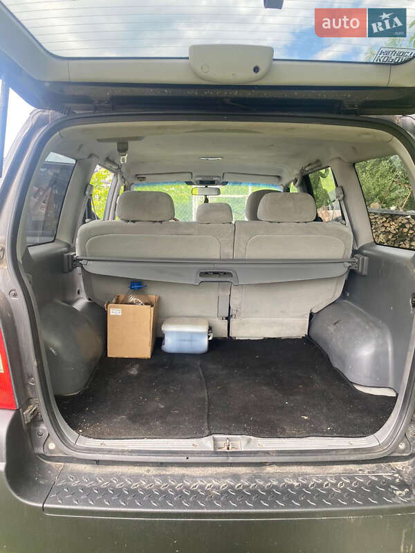 Внедорожник / Кроссовер Hyundai Terracan 2004 в Львове фото 8 Внедорожник / Кроссовер Hyundai Terracan 2004 в Львове