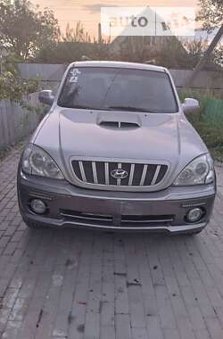 Позашляховик / Кросовер Hyundai Terracan 2003 в Хмельницькому