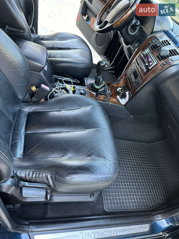 Внедорожник / Кроссовер Hyundai Terracan 2003 в Ивано-Франковске
