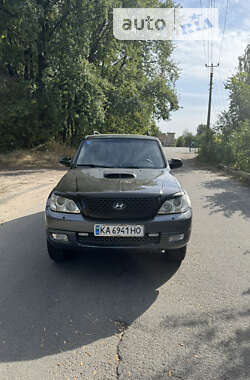 Позашляховик / Кросовер Hyundai Terracan 2006 в Києві