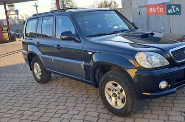 Позашляховик / Кросовер Hyundai Terracan 2005 в Іршаві