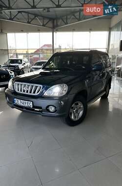 Внедорожник / Кроссовер Hyundai Terracan 2002 в Одессе