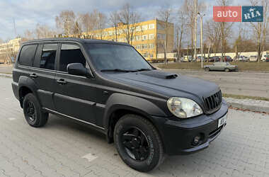 Позашляховик / Кросовер Hyundai Terracan 2006 в Білій Церкві