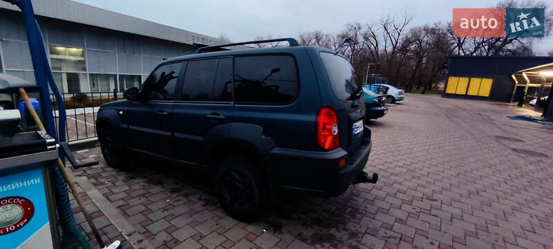 Внедорожник / Кроссовер Hyundai Terracan 2004 в Запорожье