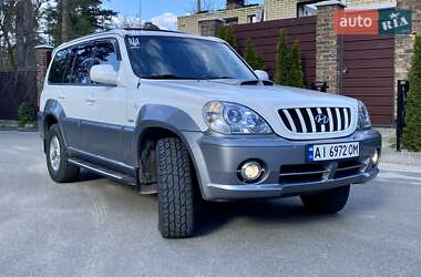 Позашляховик / Кросовер Hyundai Terracan 2002 в Ізмаїлі