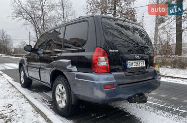 Внедорожник / Кроссовер Hyundai Terracan 2005 в Буче