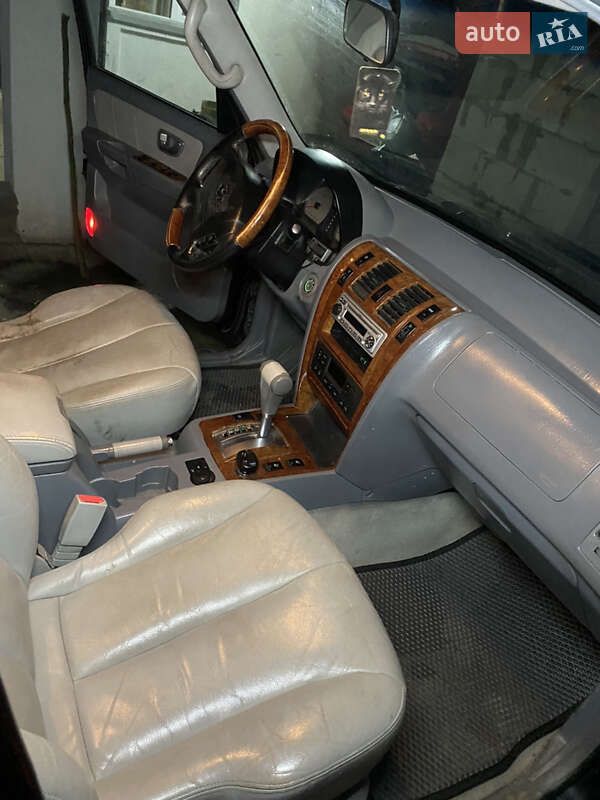 Позашляховик / Кросовер Hyundai Terracan 2006 в Володимирі фото 12 Позашляховик / Кросовер Hyundai Terracan 2006 в Володимирі