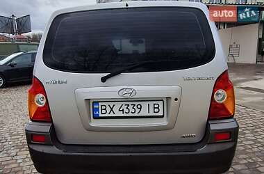 Внедорожник / Кроссовер Hyundai Terracan 2002 в Хмельницком