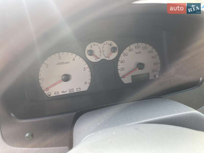 Позашляховик / Кросовер Hyundai Terracan 2007 в Харкові