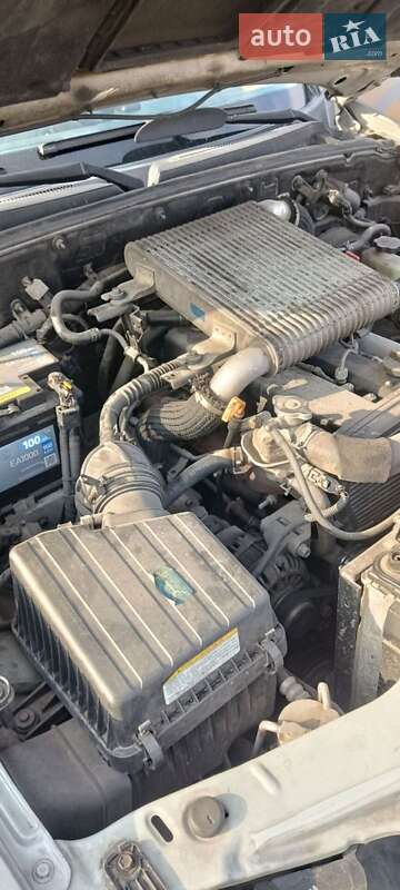 Внедорожник / Кроссовер Hyundai Terracan 2006 в Киеве