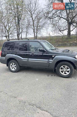 Внедорожник / Кроссовер Hyundai Terracan 2006 в 