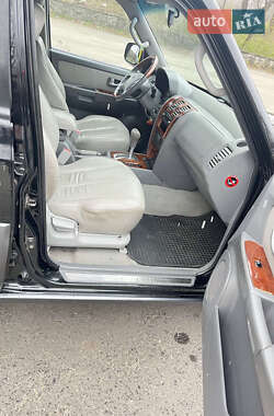 Внедорожник / Кроссовер Hyundai Terracan 2006 в 