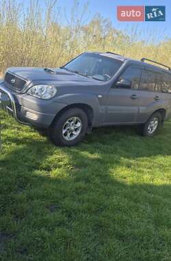 Позашляховик / Кросовер Hyundai Terracan 2006 в 