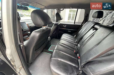 Внедорожник / Кроссовер Hyundai Terracan 2002 в 
