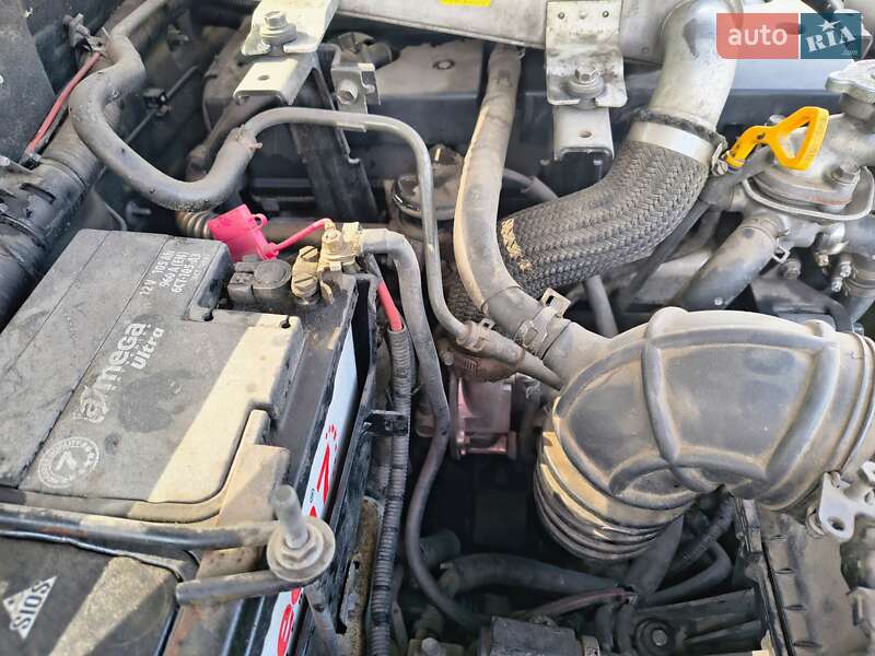 Позашляховик / Кросовер Hyundai Terracan 2002 в Дніпрі