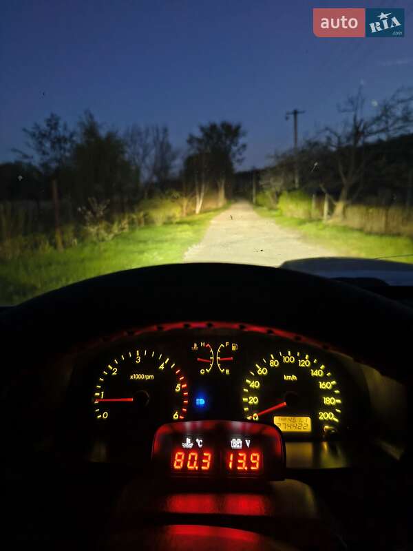 Позашляховик / Кросовер Hyundai Terracan 2002 в Дніпрі