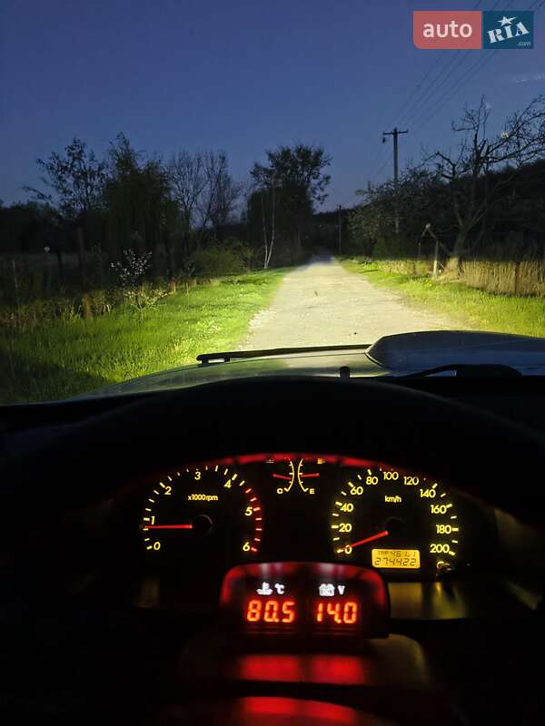 Позашляховик / Кросовер Hyundai Terracan 2002 в Дніпрі