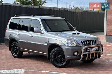 Внедорожник / Кроссовер Hyundai Terracan 2002 в Одессе
