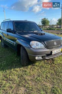 Позашляховик / Кросовер Hyundai Terracan 2005 в Одесі