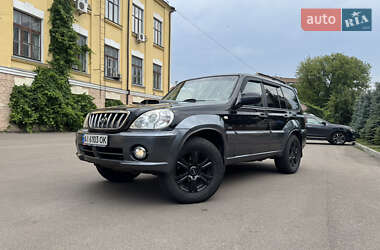Позашляховик / Кросовер Hyundai Terracan 2004 в Києві