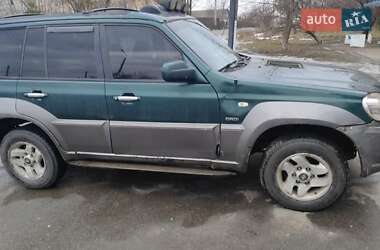 Внедорожник / Кроссовер Hyundai Terracan 2002 в Сумах