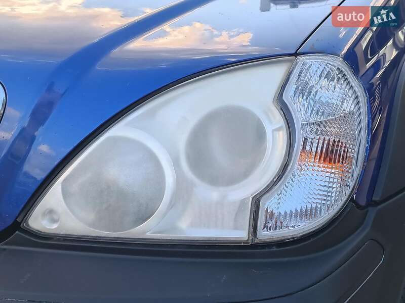 Внедорожник / Кроссовер Hyundai Terracan 2001 в Харькове