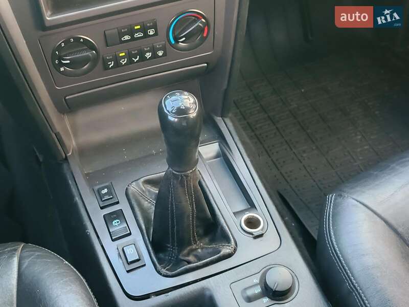 Внедорожник / Кроссовер Hyundai Terracan 2001 в Харькове