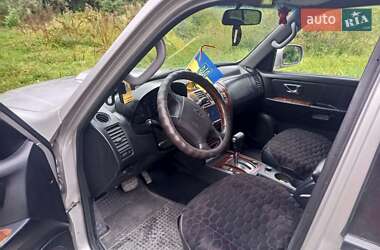 Внедорожник / Кроссовер Hyundai Terracan 2003 в Чернигове