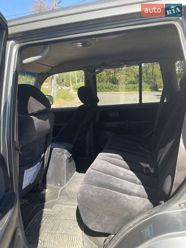 Внедорожник / Кроссовер Hyundai Terracan 2003 в Кривом Роге