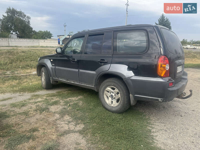 Внедорожник / Кроссовер Hyundai Terracan 2004 в Покровском фото 3 Внедорожник / Кроссовер Hyundai Terracan 2004 в Покровском