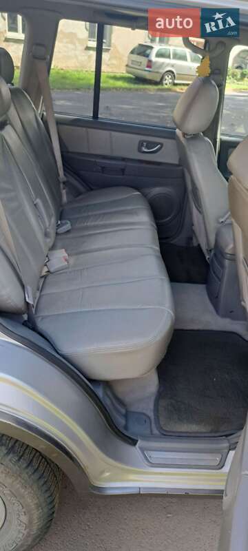 Внедорожник / Кроссовер Hyundai Terracan 2005 в Белках фото 4 Внедорожник / Кроссовер Hyundai Terracan 2005 в Белках