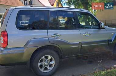Позашляховик / Кросовер Hyundai Terracan 2005 в  фото 6 Позашляховик / Кросовер Hyundai Terracan 2005 в