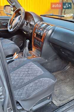 Позашляховик / Кросовер Hyundai Terracan 2002 в Одесі