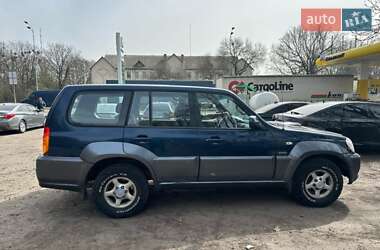 Позашляховик / Кросовер Hyundai Terracan 2003 в Львові