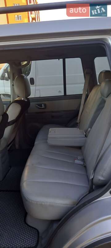 Позашляховик / Кросовер Hyundai Terracan 2004 в Тернополі